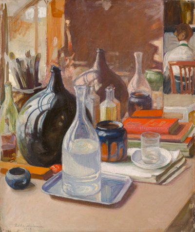 Bodegón de Pekka Halonen