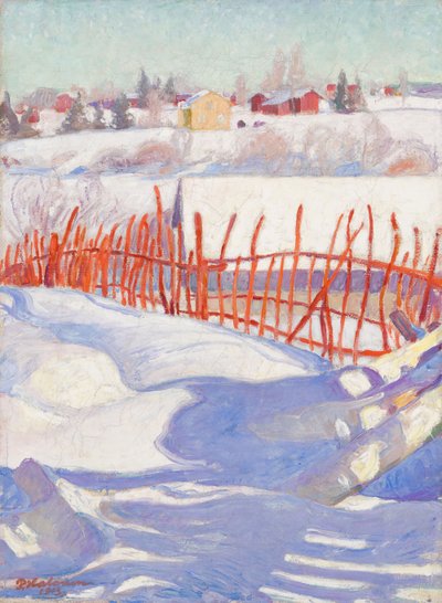  de Pekka Halonen
