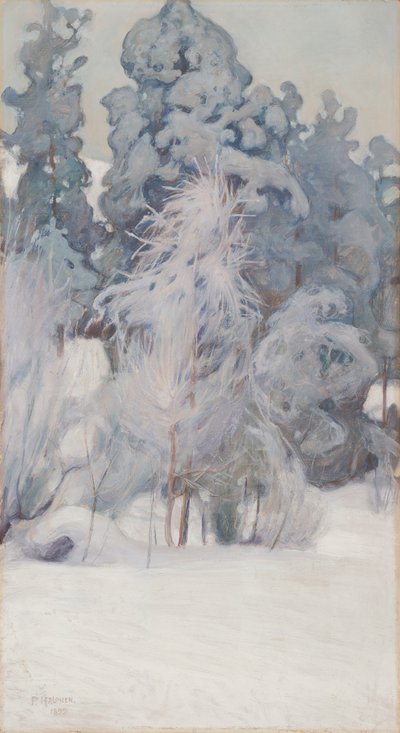  de Pekka Halonen