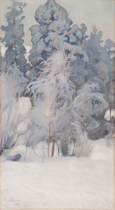  de Pekka Halonen