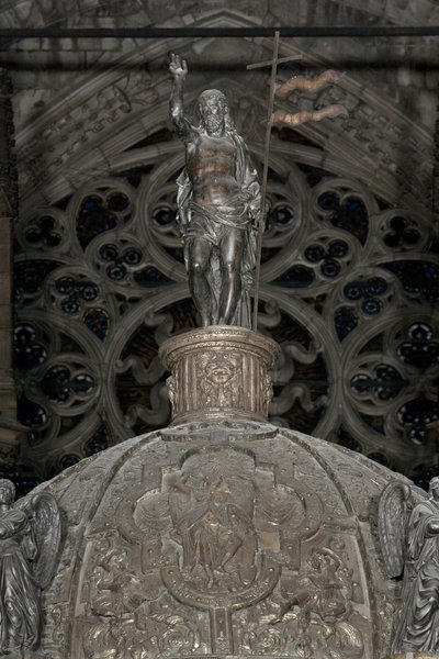 Ciborio de Pellegrino Tibaldi