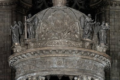 Ciborio de Pellegrino Tibaldi