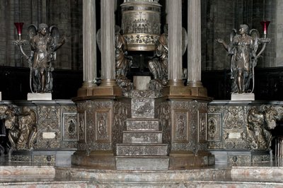 Ciborio de Pellegrino Tibaldi