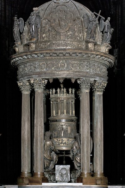 Ciborio de Pellegrino Tibaldi