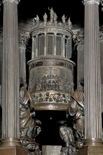 Ciborio de Pellegrino Tibaldi