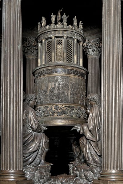 Ciborio de Pellegrino Tibaldi