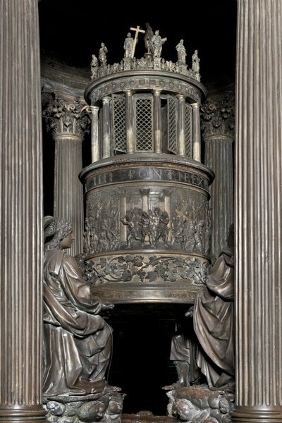 Ciborio de Pellegrino Tibaldi