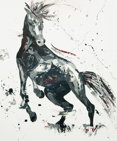 Agitato de Penny Warden