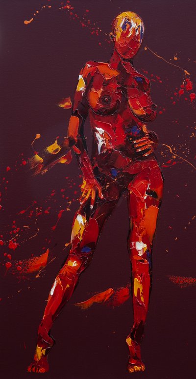 Atento, 2015 de Penny Warden