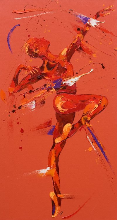 Atrévete de Penny Warden