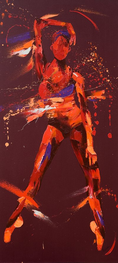 Tentación, 2012 de Penny Warden