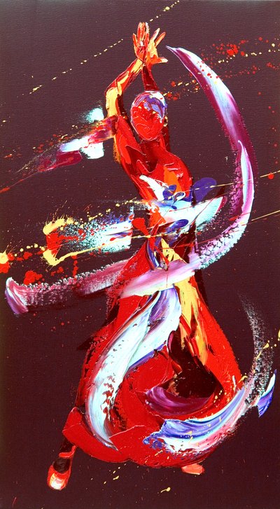 Fuego, 2009 de Penny Warden
