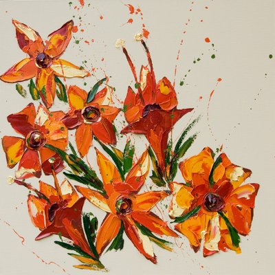 Flor de Penny Warden