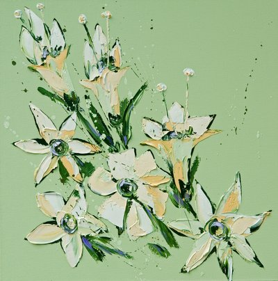 Flor, 2008 de Penny Warden