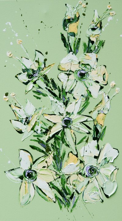 Flor, 2008 de Penny Warden
