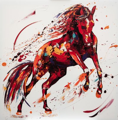 Espíritu libre, 2018 de Penny Warden