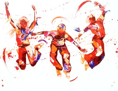Salto, 2008 de Penny Warden