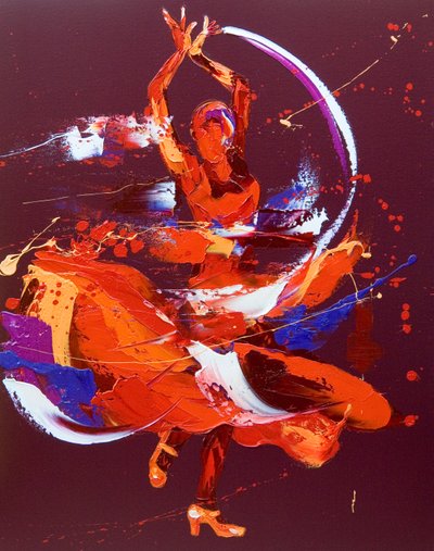 Energía española de Penny Warden