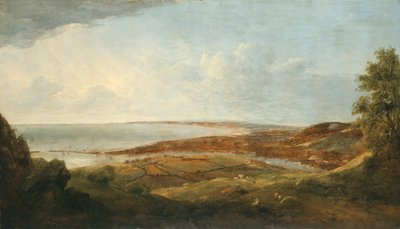 Swansea, c. 1830 de Penry Williams