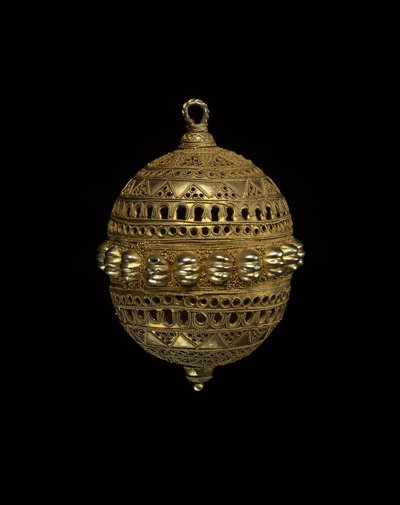 Ornamento de People Fulani
