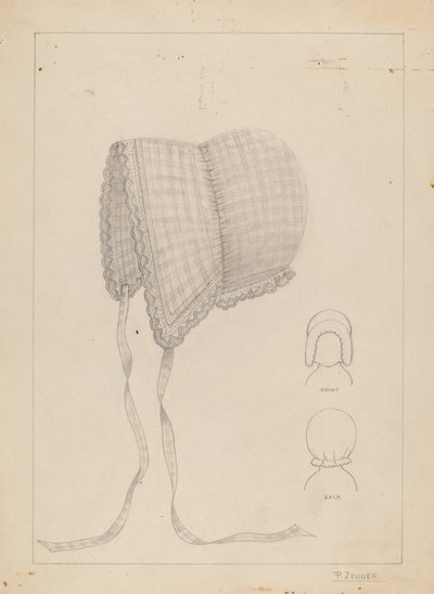Gorra de Percival Jenner