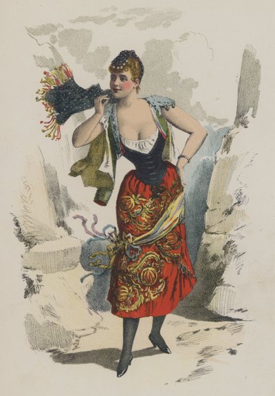 Carmen de Percy Anderson