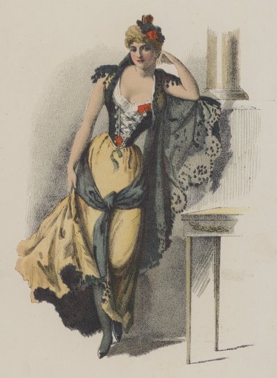 Frasquita de Percy Anderson