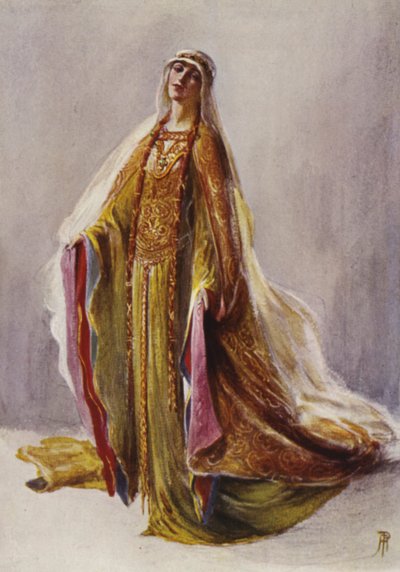 En el Siglo XII de Percy Anderson