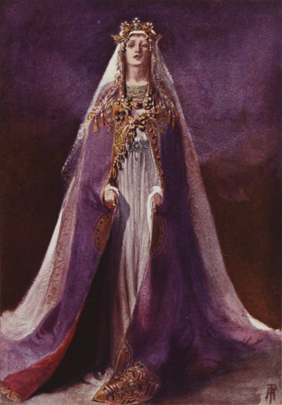Isolda de Percy Anderson