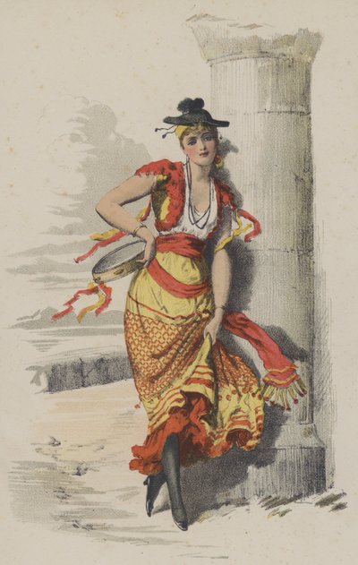 Juanita de Percy Anderson