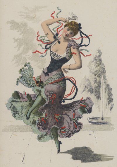 Mercedes de Percy Anderson