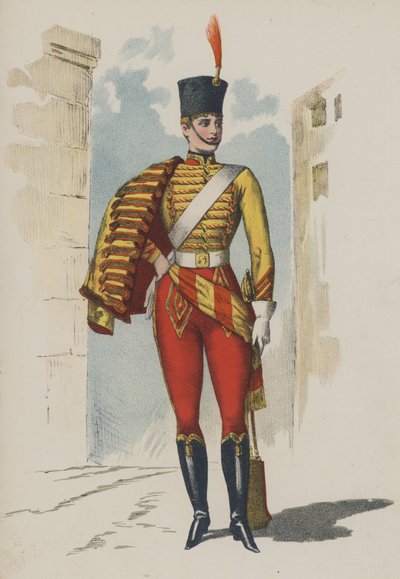 Soldado de Percy Anderson