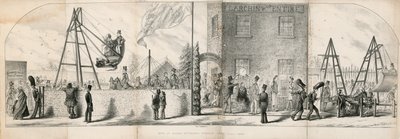 24 de abril, Domingo por la Tarde, Taberna Primrose, Chalk Farm de Percy Cruikshank