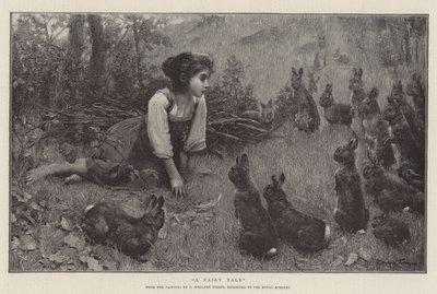 Un cuento de hadas de Percy Harland Fisher