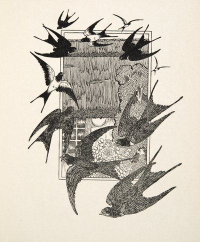 Un usurpador castigado, de Cien anécdotas de animales, pub. 1924 de Percy J. Billingshurst