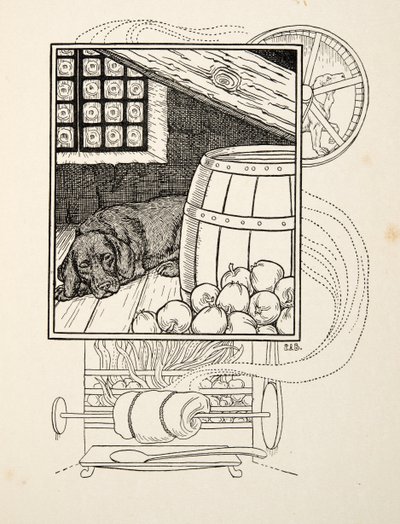 ¿Son las bestias meras máquinas?, de Cien anécdotas de animales, pub. 1924 de Percy J. Billingshurst
