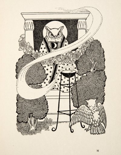 Escape de Jengis Khan, de Cien anécdotas de animales, pub. 1924 de Percy J. Billingshurst
