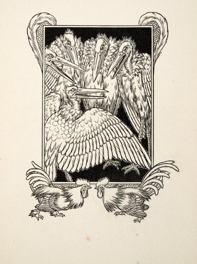 Represalia, de Cien anécdotas de animales, pub. 1924 de Percy J. Billingshurst