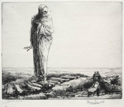 Danza de la muerte: La muerte asombrada de Percy John Delf Smith