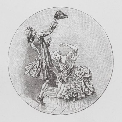 Baile de Percy Macquoid
