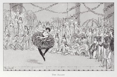 Baile: El ballet de Percy Macquoid