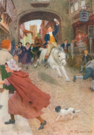 de Percy Tarrant