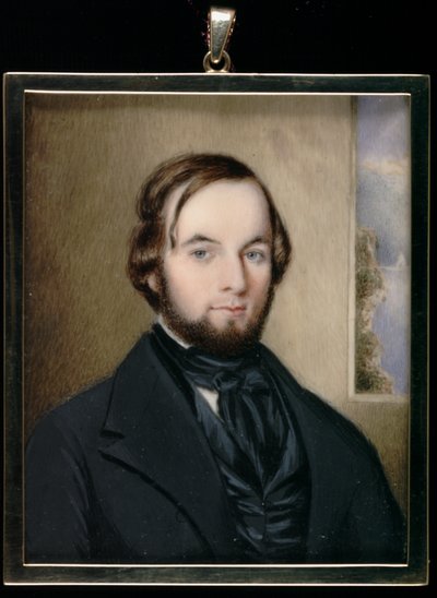 Matthew Maury, ca. 1840 de Peregrine F Cooper