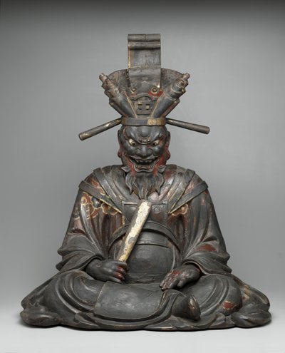 Emma-O, finales del siglo XVI-principios del siglo XVII de Period Momoyama