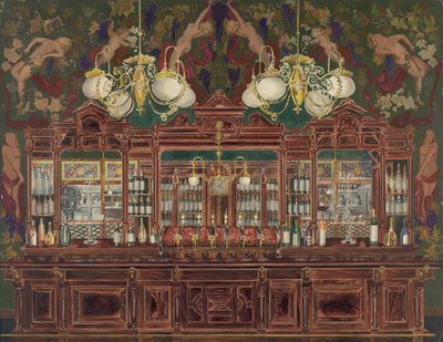 Bar de Perkins Harnly