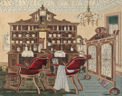Barbería de Perkins Harnly