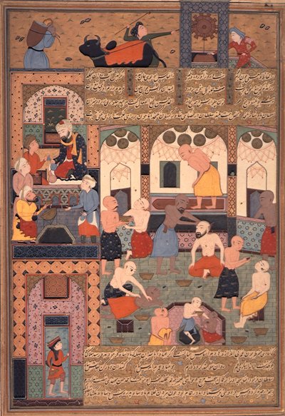 A Bath Scan, de 