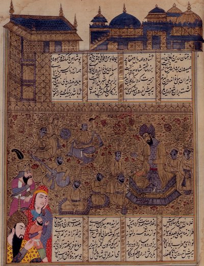 Añadir 19766 fol.342 Dal escuchando músicos, del 