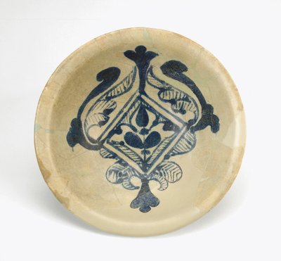 Cuenco, Irak, dinastía Abasí de Persian School