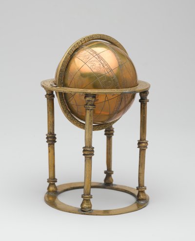 Esfera celeste de Persian School